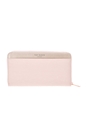 TED BAKER-Γυναικείο πορτοφόλι LIZZI BOW TED BAKER ροζ 